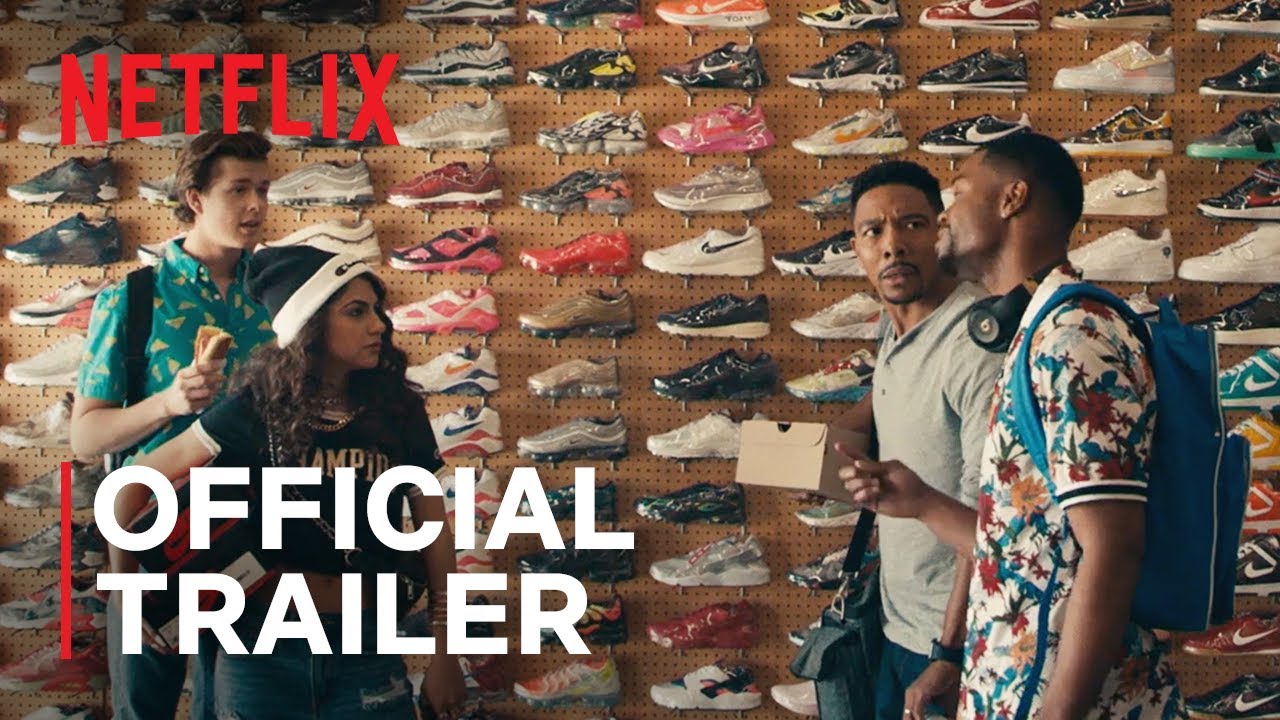 Sneakerheads | Official Trailer | Netflix