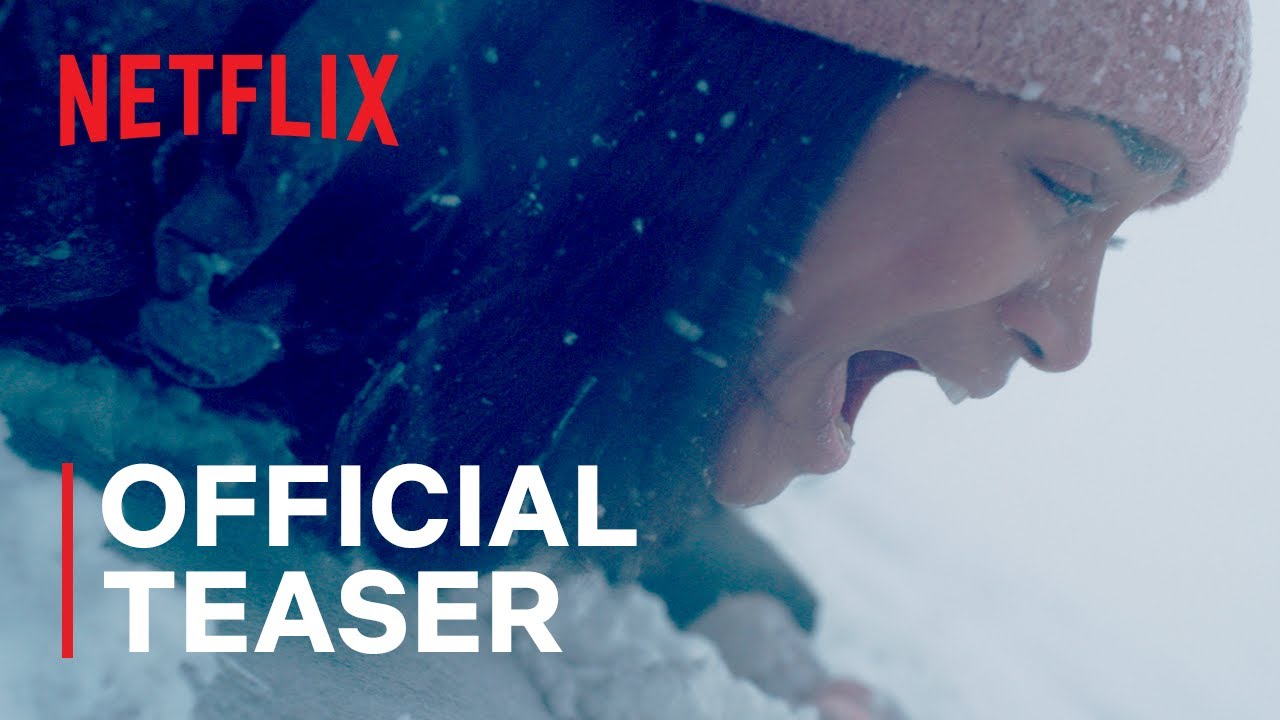 Red Dot | Official Teaser | Netflix