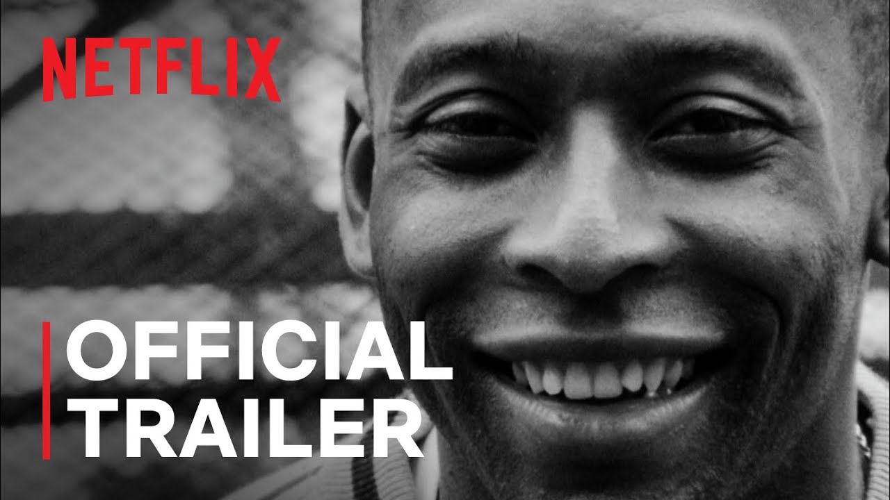 Pelé | Official Trailer | Netflix