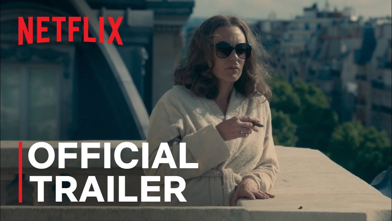 Madame Claude | Official Trailer | Netflix