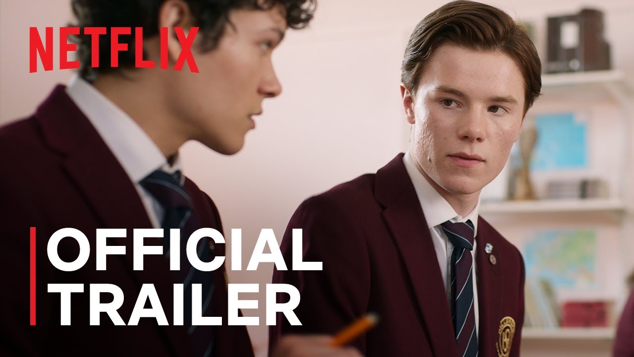 Young Royals: Season 2 | Official Trailer | Netflix