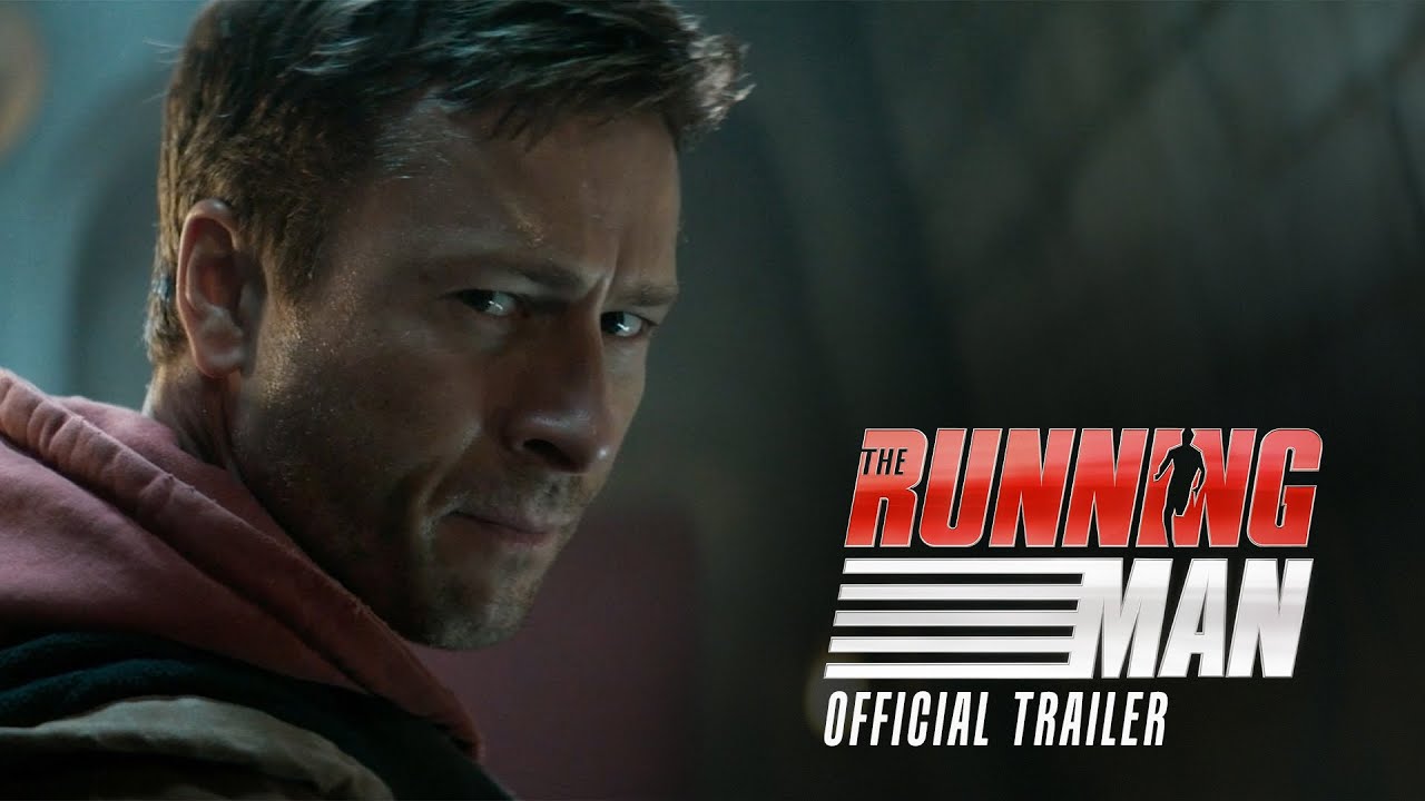 The Running Man | Official Trailer (2025 Movie) - Edgar Wright, Glen Powell