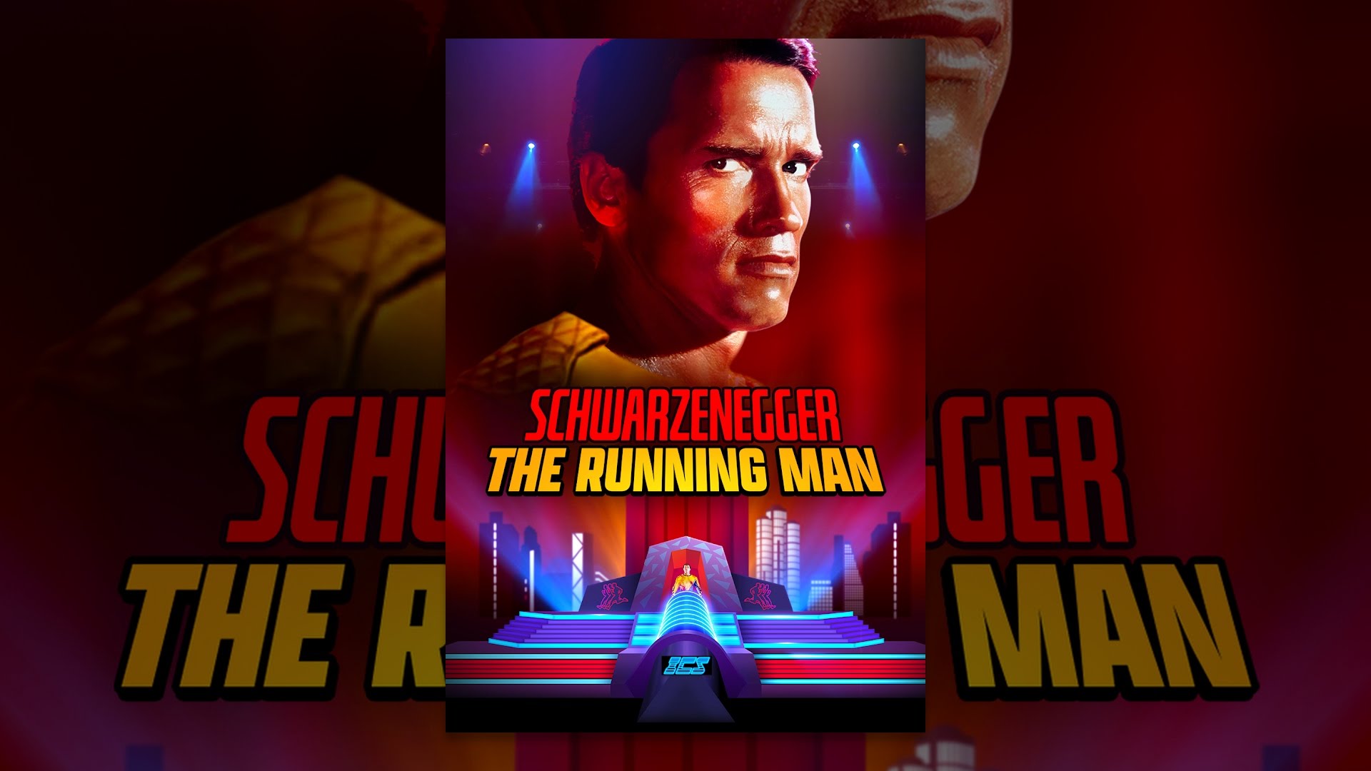 バトルランナー