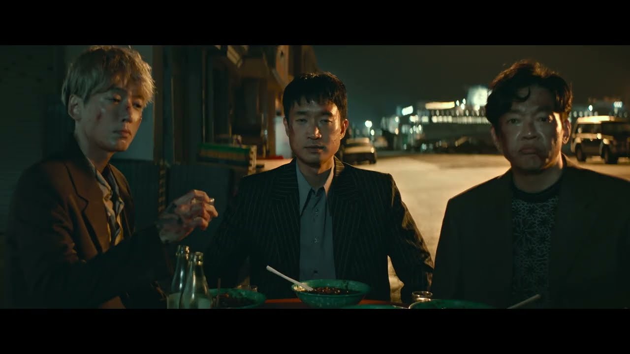 【予告30秒】映画『BOSS／ボス』10.23（金）全国ロードショー