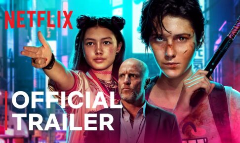KATE | Official Trailer | Netflix