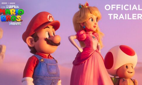 The Super Mario Bros. Movie | Official Trailer