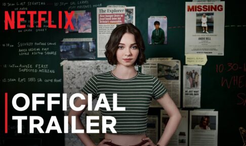 A Good Girl's Guide to Murder | Official Trailer | Netflix