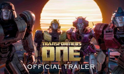 Transformers One - Official Trailer | 2024 | Hasbro Pulse