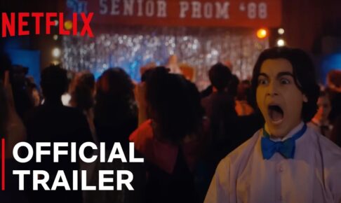 Fear Street: Prom Queen | Official Trailer | Netflix