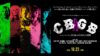 10.23『CBGB　ニューヨーク、PUNKが生まれた場所』特報